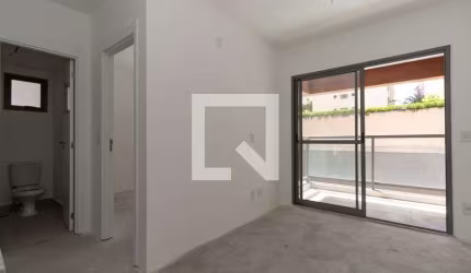 Apartamento à Venda - Paraíso, 1 Quarto,  28 m2