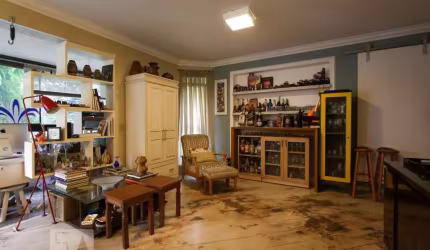 Apartamento à Venda - Portal do Morumbi, 4 Quartos,  165 m2