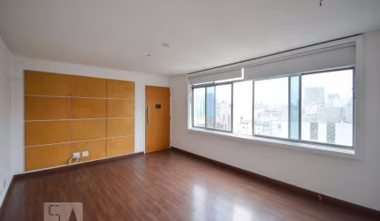 Apartamento à Venda - Jardim Paulista, 2 Quartos,  98 m2