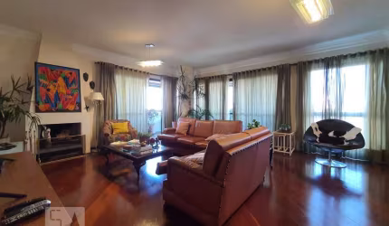 Apartamento à Venda - Ipiranga, 4 Quartos,  245 m2