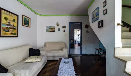 Casa à Venda - Chácara Inglesa, 3 Quartos,  109 m2
