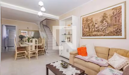 Casa à Venda - Bosque da Saúde, 3 Quartos,  165 m2