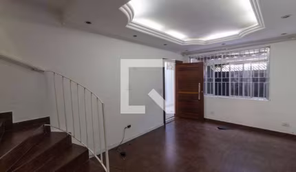 Casa à Venda - Campo Belo, 3 Quartos,  200 m2