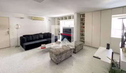 Apartamento à Venda - Jardim Paulista, 1 Quarto,  70 m2