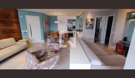 Apartamento à Venda - Portal do Morumbi, 3 Quartos,  145 m2