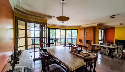 Apartamento à Venda - Portal do Morumbi, 3 Quartos,  210 m2