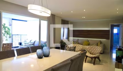 Apartamento à Venda - Chácara Inglesa, 3 Quartos,  132 m2