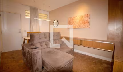 Apartamento à Venda - Jardim Paulista, 2 Quartos,  58 m2