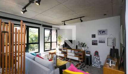 Apartamento à Venda - Portal do Morumbi, 1 Quarto,  70 m2