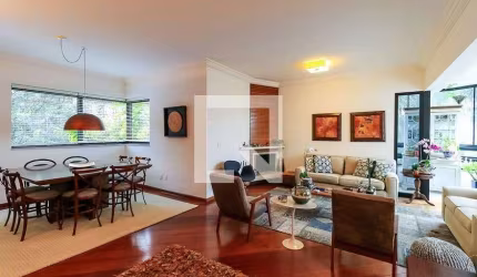 Apartamento à Venda - Portal do Morumbi, 3 Quartos,  170 m2