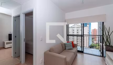 Apartamento à Venda - Vila Pompéia, 1 Quarto,  32 m2