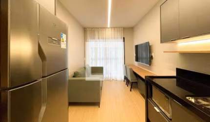 Apartamento à Venda - Vila Pompéia, 1 Quarto,  32 m2