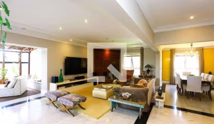 Apartamento à Venda - Panamby, 4 Quartos,  237 m2