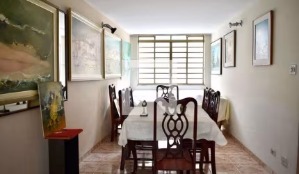 Casa à Venda - Chácara Inglesa, 4 Quartos,  120 m2