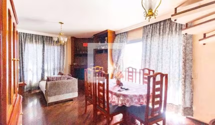 Apartamento à Venda - Bosque da Saúde, 3 Quartos,  260 m2