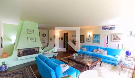 Casa à Venda - Morumbi, 3 Quartos,  300 m2