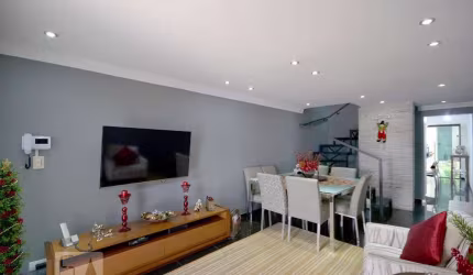 Casa à Venda - Bosque da Saúde, 2 Quartos,  110 m2