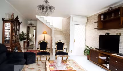 Casa à Venda - Chácara Inglesa, 3 Quartos,  280 m2