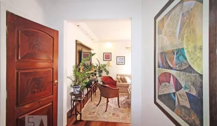 Apartamento à Venda - Panamby, 4 Quartos,  200 m2