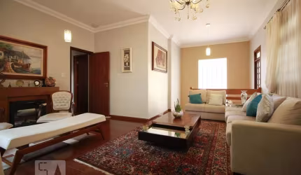 Casa à Venda - Bosque da Saúde, 4 Quartos,  300 m2