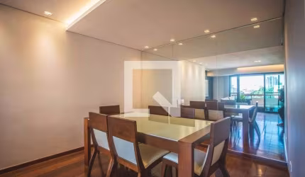 Apartamento à Venda - Chácara Inglesa, 3 Quartos,  119 m2