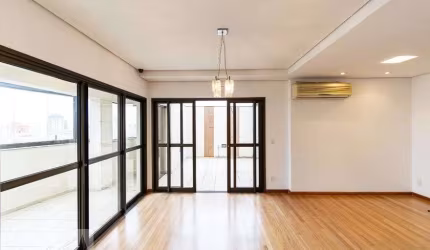 Apartamento à Venda - Chácara Inglesa, 3 Quartos,  280 m2