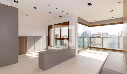 Apartamento à Venda - Vila Nova Conceição, 1 Quarto,  46 m2