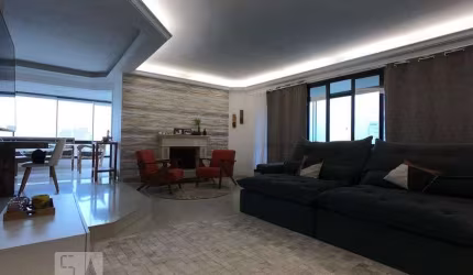 Apartamento à Venda - Portal do Morumbi, 3 Quartos,  220 m2