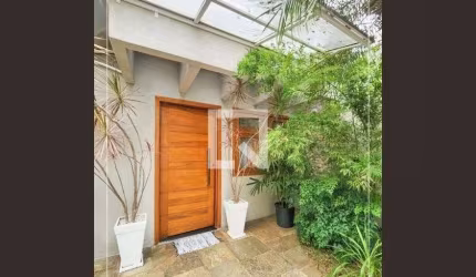 Casa à Venda - Bosque da Saúde, 4 Quartos,  165 m2