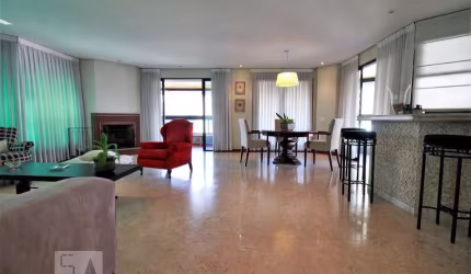 Apartamento à Venda - Panamby, 4 Quartos,  300 m2