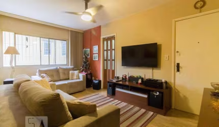 Apartamento à Venda - Aclimação, 2 Quartos,  70 m2