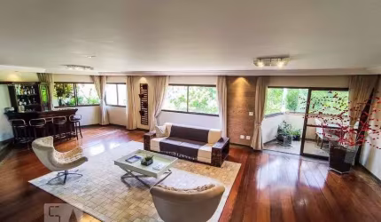 Apartamento à Venda - Portal do Morumbi, 4 Quartos,  380 m2