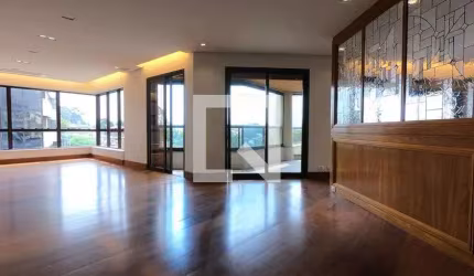 Apartamento à Venda - Panamby, 3 Quartos,  300 m2