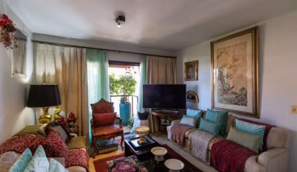 Apartamento à Venda - Morumbi, 3 Quartos,  100 m2