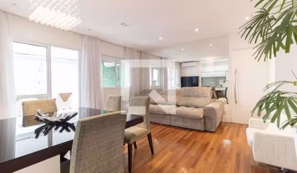 Apartamento à Venda - Bosque da Saúde, 2 Quartos,  95 m2