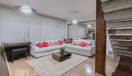 Casa à Venda - Jabaquara, 5 Quartos,  200 m2