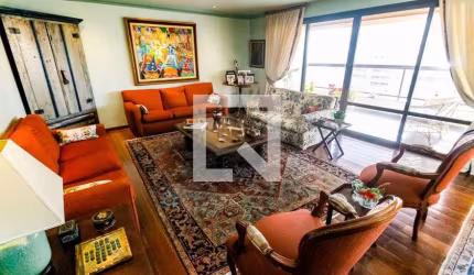Apartamento à Venda - Portal do Morumbi, 4 Quartos,  193 m2