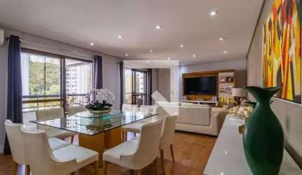 Apartamento à Venda - Portal do Morumbi, 3 Quartos,  163 m2