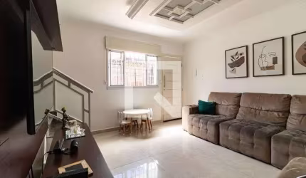 Casa à Venda - Bosque da Saúde, 3 Quartos,  100 m2