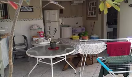 Casa à Venda - Portal do Morumbi, 2 Quartos,  160 m2