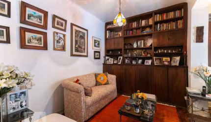 Casa à Venda - Vila Clementino, 3 Quartos,  110 m2