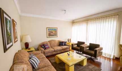 Casa à Venda - Jabaquara, 4 Quartos,  380 m2