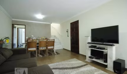 Casa à Venda - Bosque da Saúde, 3 Quartos,  173 m2