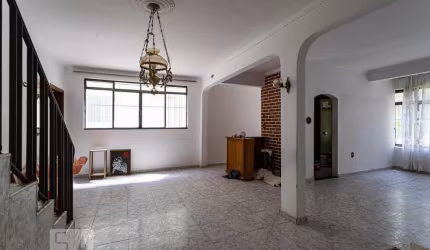 Casa à Venda - Jabaquara, 3 Quartos,  234 m2