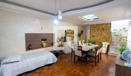 Casa à Venda - Jabaquara, 3 Quartos,  204 m2