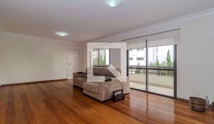Apartamento à Venda - Portal do Morumbi, 4 Quartos,  210 m2