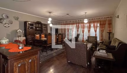 Casa à Venda - Bosque da Saúde, 4 Quartos,  240 m2