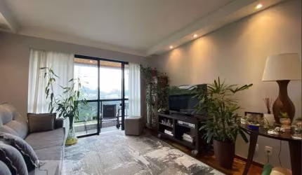 Apartamento à Venda - Panamby, 4 Quartos,  128 m2