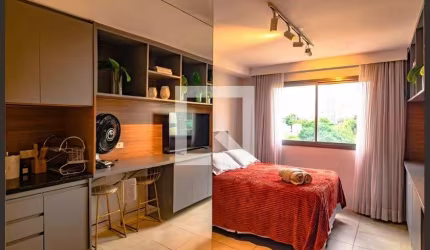 Apartamento à Venda - Vila Clementino, 1 Quarto,  25 m2