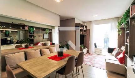 Apartamento à Venda - Portal do Morumbi, 3 Quartos,  66 m2